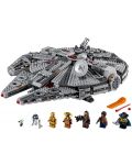 Κατασκευαστής  Lego Star Wars - Milenium Falcon (75257)	 - 3t