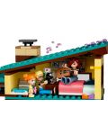 Κατασκευαστής LEGO Friends - Τα σπίτια της οικογένειας Ollie και Paisley(42620) - 7t