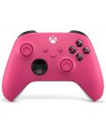 Χειριστήριο Microsoft - за Xbox, ασύρματο, Deep Pink - 1t