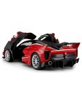 Αυτοκίνητο με τηλεχειριστήριοRastar - Ferrari FXX K Evo A/B Radio/C, μαύρο, 1:14 - 2t