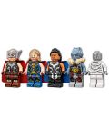 Κατασκευή Lego Marvel Super Heroes - Πλοίο των κατσικιών (76208) - 4t