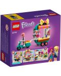 Κατασκευή Lego Friends - Κινητή μπουτίκ μόδας (41719) - 2t