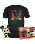 Σετ Funko POP! Collector's Box: Disney - Mickey Mouse (Diamond Collection) - 1t