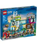 Κατασκευαστής LEGO City -Το κέντρο της πόλης (60380) - 1t
