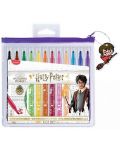 Σετ μαρκαδόροι Maped Harry Potter - 12 χρώματα - 1t