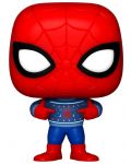 Σετ Funko POP! Collector's Box: Marvel - Holiday Spiderman - 2t