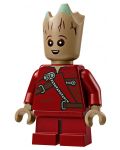 Κατασκευαστής LEGO Marvel Super Heroes -Rocket και Baby Groot(76282) - 6t