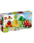 Κατασκευαστής LEGO Duplo -Τρακτέρ φρούτων και λαχανικών - 1t