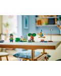 Κατασκευαστής LEGO Super Mario - Adventures with Interactive LEGO Luigi (71440) - 10t