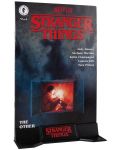 Σετ φιγούρες δράσης McFarlane Television: Stranger Things - Eleven and Mike Wheeler, 8 cm - 9t