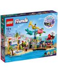 Κατασκευαστής  LEGO Friends - Λούνα Παρκ στην παραλία (41737) - 1t