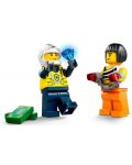 Κατασκευαστής LEGO City - Αστυνομική καταδίωξη (60415) - 5t