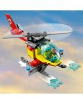 Κατασκευαστής Lego City - Πυροσβεστικός σταθμός (60320) - 6t