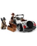 Κατασκευαστής LEGO Indiana Jones - Μαχητικό Jet Chase (77012) - 5t