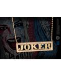 Σετ κολιέ The Noble Collection DC Comics: Batman - Harley Loves Joker - 5t