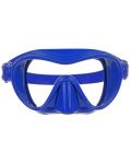 Σετ μάσκας με αναπνευστήρα σε κουτί Zizito - μπλε - 2t
