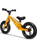 Ποδήλατο ισορροπίας Lionelo - Bart Air, χρυσή βαφή - 4t