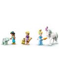 Κατασκευαστής LEGO Disney- Το Μαγεμένο Ταξίδι της Πριγκίπισσας (43216) - 4t