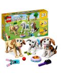 Κατασκευαστής   LEGO Creator -Χαριτωμένα σκυλιά (31137). - 2t