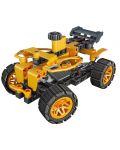 Κατασκευαστής Clementoni Mechanics - Buggy, 100 μέρη - 3t