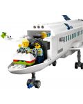 Κατασκευαστής LEGO City - Επιβατικό αεροπλάνο (60367) - 7t