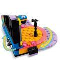 Κατασκευαστής LEGO Friends - Μουσικό πάρτι με καραόκε (42610) - 6t