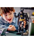 Κατασκευαστής  LEGO DC Comics Super Heroes - Φιγούρα για κατασκευή του Μπάτμαν (76259) - 8t