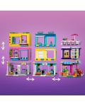 Κατασκευαστής Lego Friends - Κτήριο στην κεντρική οδό (41704) - 2t