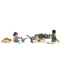 Κατασκευαστής LEGO Jurassic World - Κέντρο Διάσωσης Δεινοσαύρων(76963) - 5t