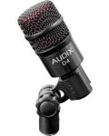 Σετ μικρόφωνο και τύμπανα AUDIX - DP5A, 5 κομμάτια, μαύρο - 3t
