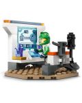 Κατασκευαστής LEGO City - Διαστημόπλοιο και έυρεση αστεροειδών (60429) - 6t
