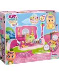 Σετ IMC Toys Cry Babies Tutti Frutti - Το εργοστάσιο της Πιας - 1t