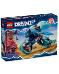 Κατασκευαστής LEGO DreamZzz - Zoey's Cat Motorcycle (71479) - 1t