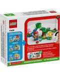 Κατασκευαστής προσθήκης LEGO Super Mario - Το υπέροχο δάσος του Yoshi (71428) - 5t