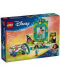 Κατασκευαστής  LEGO Disney - Κορνίζα και κοσμηματοθήκη της Mirabel's (43239) - 1t