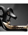 Ποδήλατο ισορροπίας Cariboo - Magnesium Air,μαύρο/χρυσό - 5t