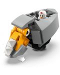 Κατασκευαστής LEGO Sonic - Η δραπετευση του Σκαντζόχοιρου Σκιάς  (76995) - 5t