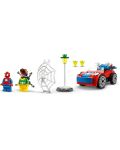 Κατασκευαστής LEGO Marvel Super Heroes -Ο Ντοκ Οκ και το αυτοκίνητο του Spider-Man (10789) - 6t
