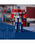 Κατασκευαστής LEGO  Icons Transformers -Optimus Prime (10302) - 8t