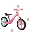 Ποδήλατο ισορροπίας Momi - Mizo, ροζ - 6t