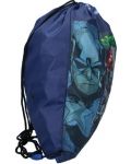 Σετ νηπιαγωγείου Vadobag Avengers - Σακίδιο πλάτης και αθλητική τσάντα, United Forces - 6t
