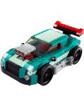 Κατασκευαστής Lego Creator 3 σε 1 - Αγωνιστικό αυτοκίνητο (31127) - 4t