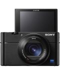 Compact φωτογραφική μηχανή Sony - Cyber-Shot DSC-RX100 VA, 20.1MPx, μαύρο - 4t