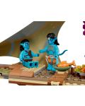 Κατασκευαστής LEGO Avatar - Το σπίτι του Metkein στον ύφαλο (75578) - 5t