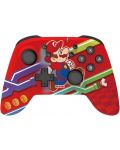 Χειριστήριο HORI - Wireless Horipad, ασύρματο, Super Mario (Nintendo Switch) - 1t