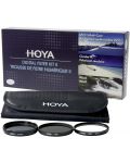 Σετ φίλτρων Hoya - Digital Kit II, 3 τεμάχια, 40.5mm - 2t
