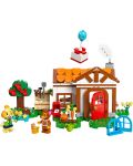 Κατασκευαστής   LEGO Animal Crossing - Επίσκεψη με την Ιζαμπέλλα (77049) - 2t