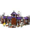 Κατασκευαστής LEGO Super Mario - King Boo's Haunted Mansion (71436) - 3t