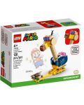 Σετ με προσθήκες  LEGO Super Mario - Conkdor's Noggin Bopper (71414) - 1t