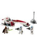 Κατασκευαστής  LEGO Star Wars - Απόδραση με BARC Speeder (75378)  	 - 2t